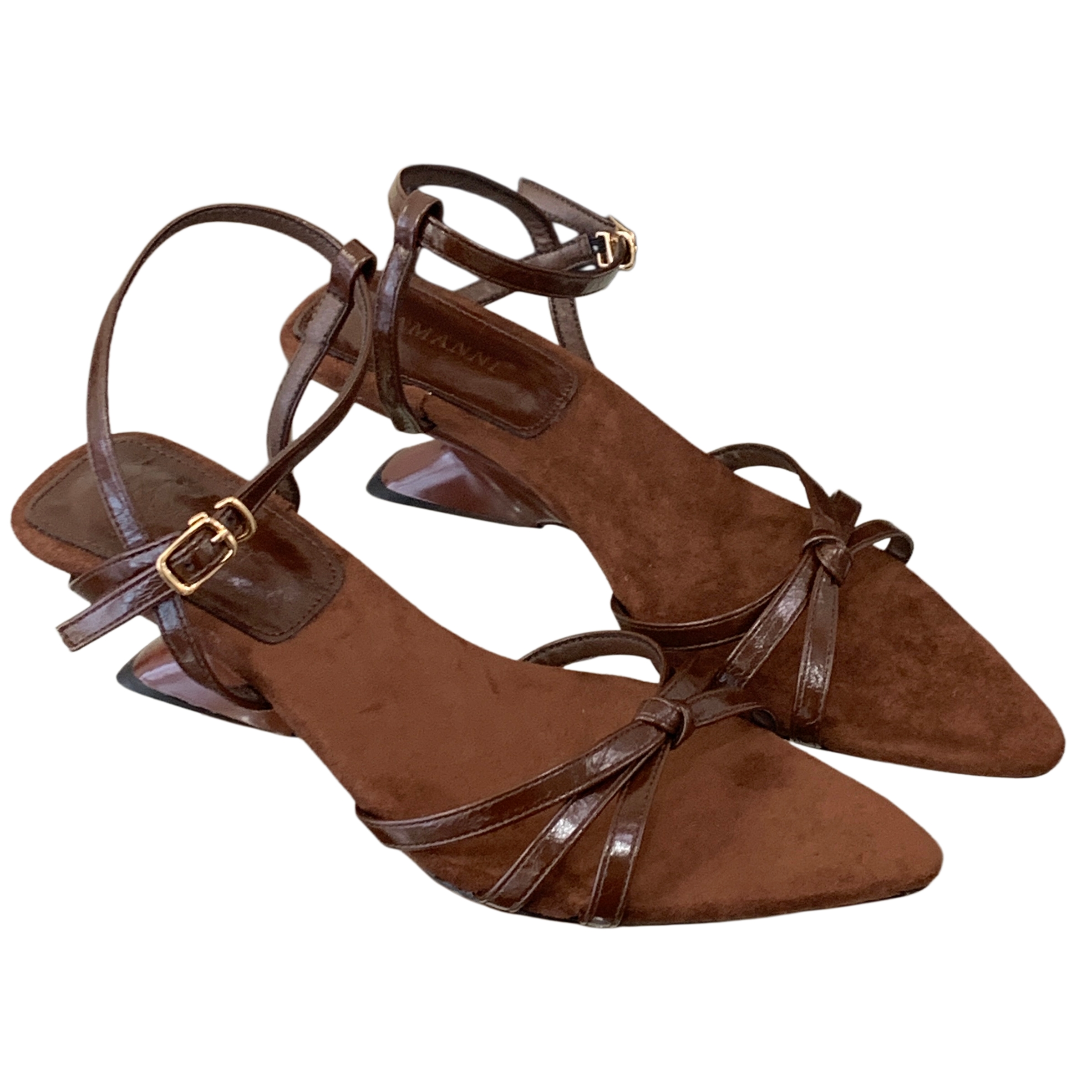 French Retro Strappy Roman Sandals for Women 2026 New Summer Beige Black Coffee Gold Wedge Heel
